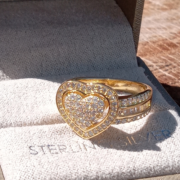 FINAL MARKDOWN Ring Size 7 - Picture 2 of 3